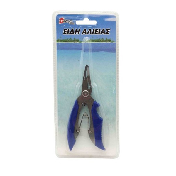 ΨΑΛΙΔΙ ΠΕΝΣΑ ΨΑΡΕΜΑΤΟΣ ΜΠΛΕ 13CM 20519-4 